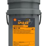 SPIRAX S4 CX 10W 20L Oleje i smary SHELL XXL