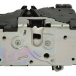 MER-DH-020R Zamek drzwi PACOL