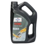 TITAN TRUCK PLUS 15W40 5L Oleje i smary FUCHS OIL