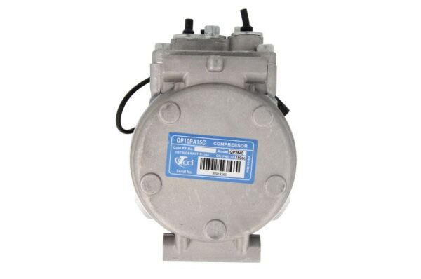 Qp10pa15-2540 kompresor klimatyzacji tcci - obrazek 3
