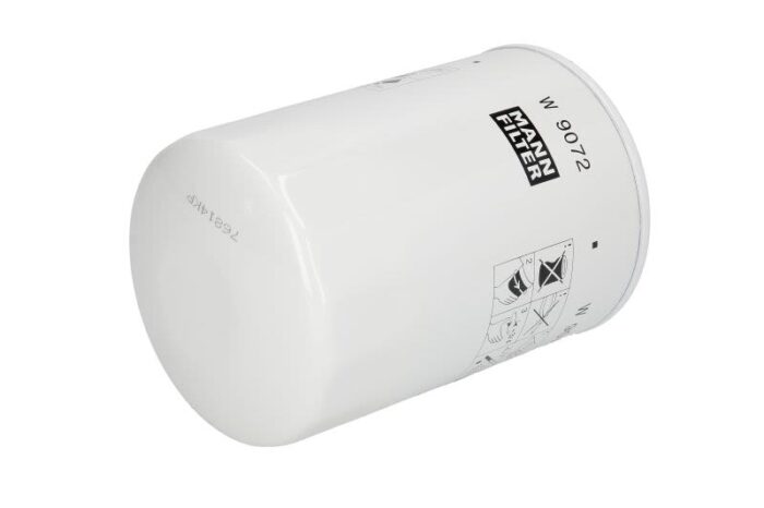 W 9072 filtr oleju mann-filter - obrazek 2