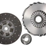 VAL827282 Zestaw sprzęgła VALEO