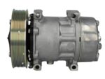SD7H15-6093 Kompresor klimatyzacji SANDEN - obrazek 2