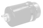 1596102-CAT Filtr paliwa OE CATERPILLAR - obrazek 2