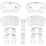 42579528 Klocek hamulcowy kpl. OE IVECO