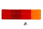 9EL131 420-001 Klosz lampy tył HELLA