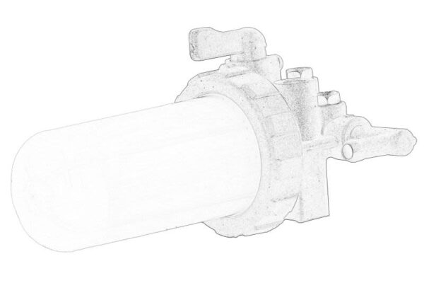 171059-55600 filtr paliwa oe yanmar - obrazek 2