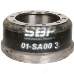 01-SA003 Bęben hamulcowy SBP