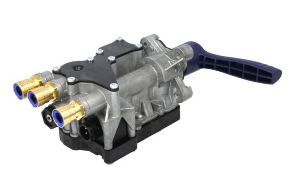 463 090 500 0 zawór sterujący osią podnoszoną wabco - obrazek 2