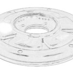 AL180458-JD Tłumik drgań skrętnych OE JOHN DEERE