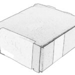 U5ME0034-PER Panewki korbowodowe OE PERKINS