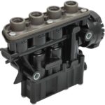 K 212009N50 Zawór magnetyczny KNORR