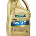 RAV VMP SAE 5W30 5L Oleje i smary RAVENOL