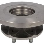 FCR139A Tarcza hamulcowa FERODO