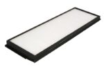 LA502 Filtr kabiny MAHLE