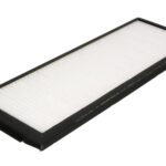LA502 Filtr kabiny MAHLE
