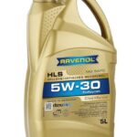 RAV HLS SAE 5W30 5L Oleje i smary RAVENOL
