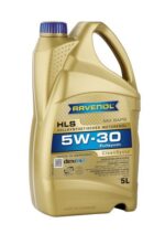 RAV HLS SAE 5W30 5L Oleje i smary RAVENOL