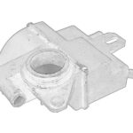 BPIV389524-M6418 Przewód odmy silnika BPART