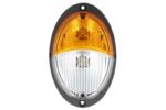 2BE343 130-667 Lampa kierunkowskazu HELLA