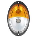 2BE343 130-667 Lampa kierunkowskazu HELLA