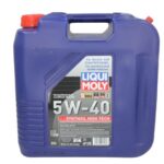 LIM1308 5W40 20L Oleje i smary LIQUI MOLY XXL