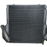 DAME001TT Chłodnica powietrza dolotowego THERMOTEC