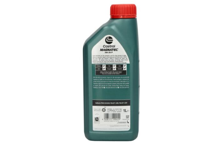 Magnatec 5w30 p 1l oleje i smary castrol - obrazek 2