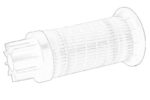 4981344-PER Filtr paliwa OE PERKINS - obrazek 2