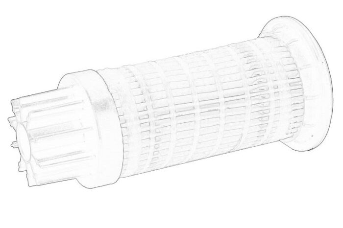 4981344-per filtr paliwa oe perkins - obrazek 2