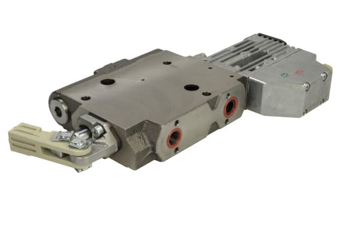 R917010121 zawór elektrohydrauliczny bosch rexroth - obrazek 2