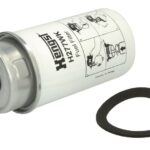 H277WK Filtr paliwa HENGST