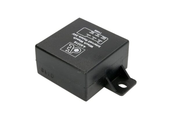 4. 63316 przekaźnik czasowy wycieraczek dt spare parts - obrazek 2