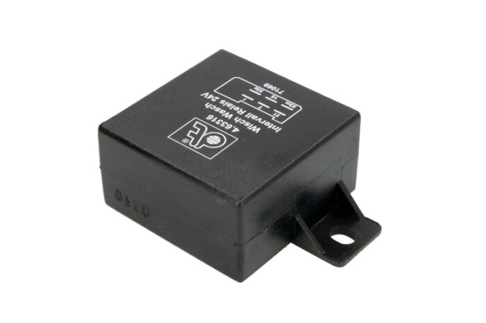 4. 63316 przekaźnik czasowy wycieraczek dt spare parts - obrazek 2