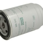 WK 842 Filtr paliwa MANN-FILTER