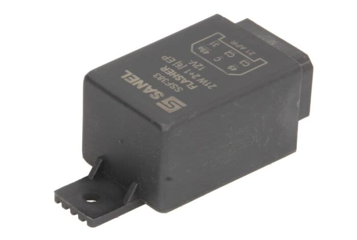 Ag 0151 przerywacz kierunkowskazów, elektr. Akusan - obrazek 2