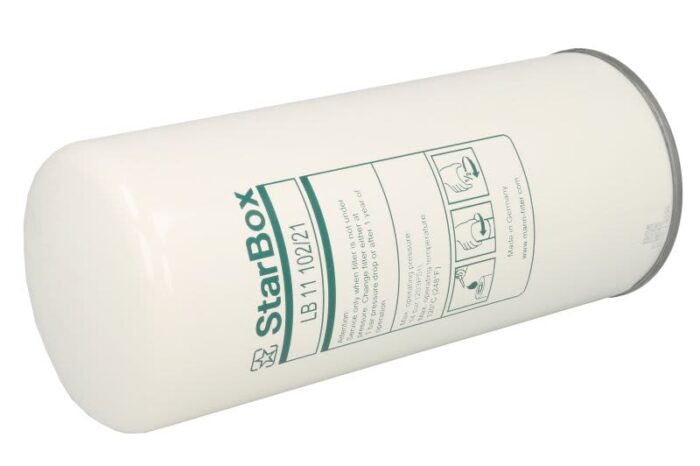 Lb 11 102/21 filtr powietrza mann-filter - obrazek 2
