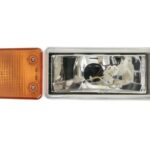 3.31046 Lampa przeciwmgielna przód DT SPARE PARTS