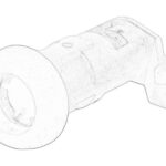 500328054 Zamek/elementy OE IVECO