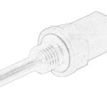 2874A009-PER Czujnik temperatury OE PERKINS