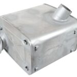HOB39232 Tłumik układu wydechowego HOBI