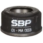 01-MA003 Bęben hamulcowy SBP