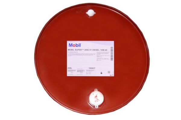M-sup 2000 x1 d 10w40 208 oleje i smary mobil xxl - obrazek 2