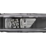449-2004R-UE Lampa przeciwmgielna przód DEPO