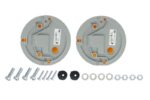 2BA001 259-611 SET 2 Lampa kierunkowskazu HELLA - obrazek 2