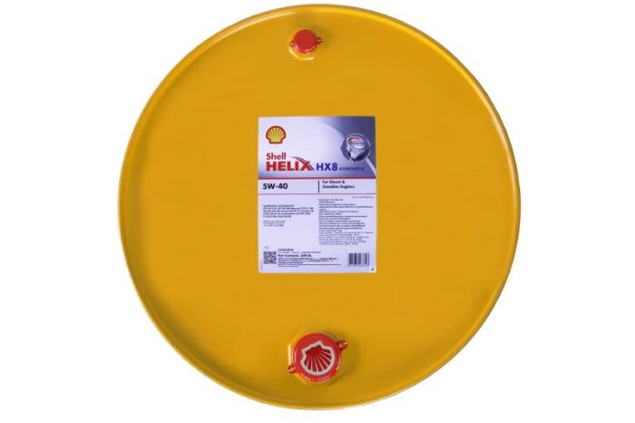 Helix hx8 5w40 209l - obrazek 2