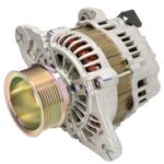 A4TR5891ZT Alternator MITSUBISHI