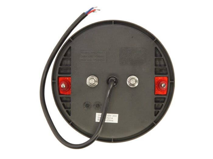 2sb357 026-011 lampa tył hella - obrazek 2