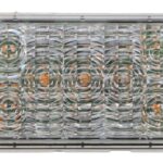 9DW178 909-001 Lampa tył HELLA