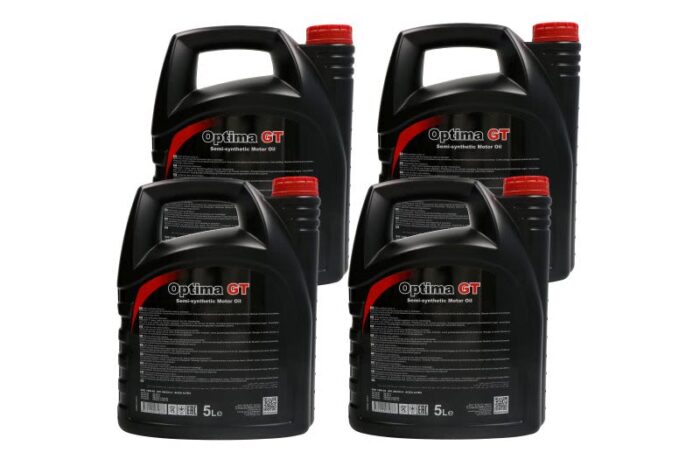 Ch o. Gt 10w40 5l pl set oleje i smary chempioil - obrazek 2